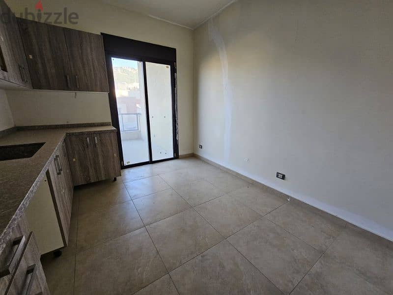 New apartment for sale in Fanar for 135,000$ 1