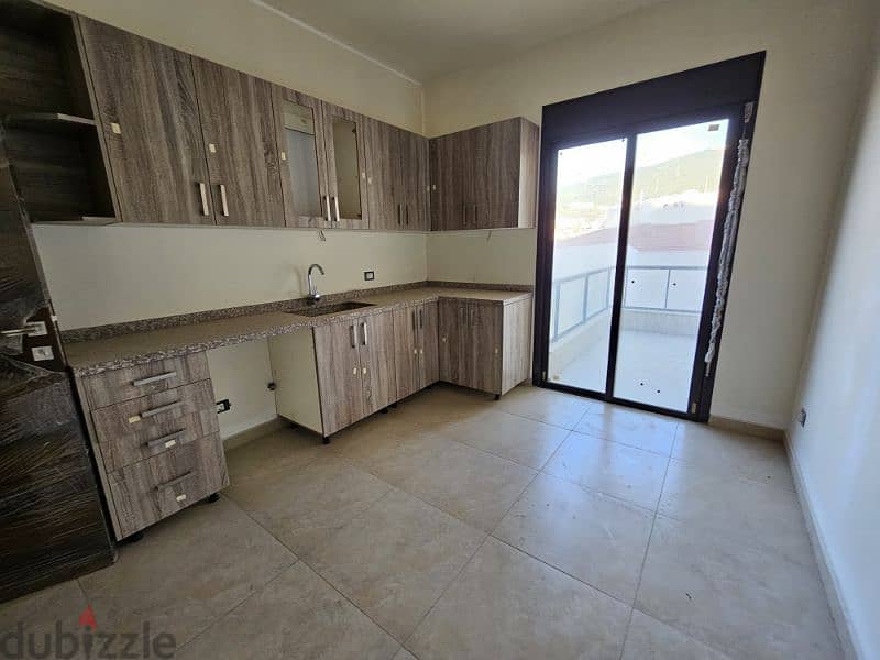 New apartment for sale in Fanar for 135,000$ 2