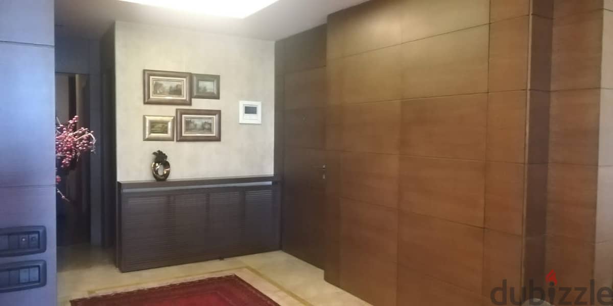 L13065-Furnished Appartment with Terrace for Rent in Mtayleb 4