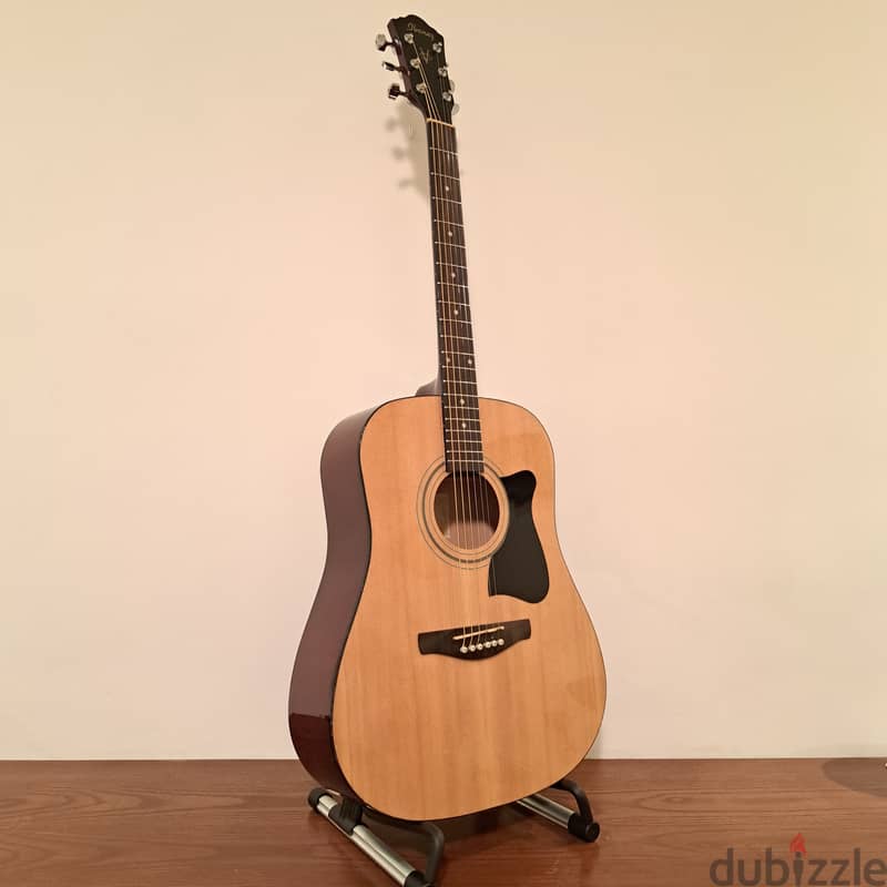 Acoustic Guitar Ibanez V50VJP 0