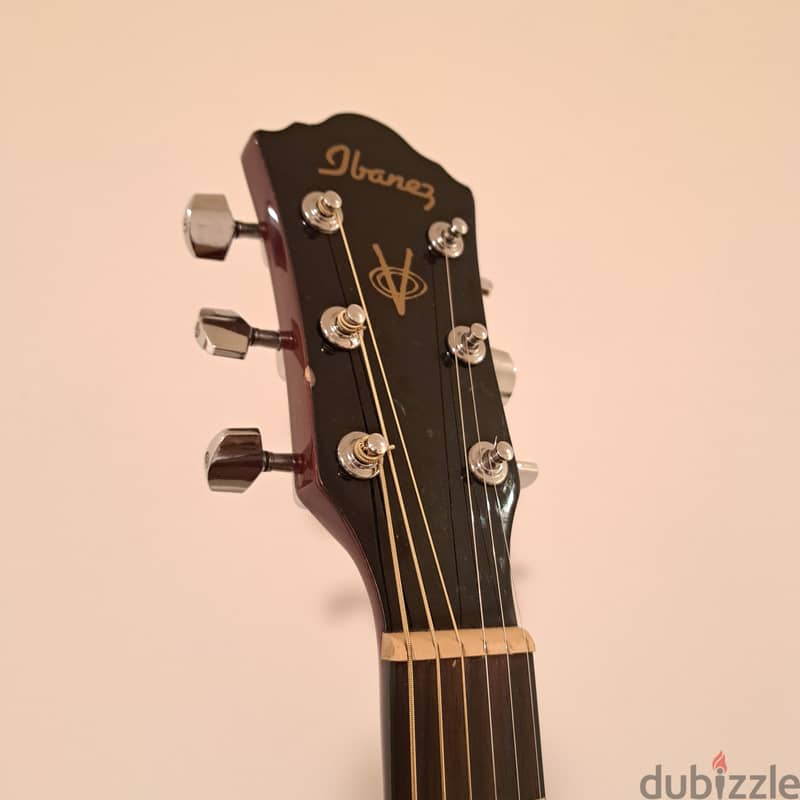 Acoustic Guitar Ibanez V50VJP 2