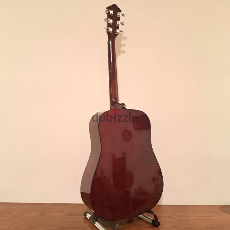 Acoustic Guitar Ibanez V50VJP 3