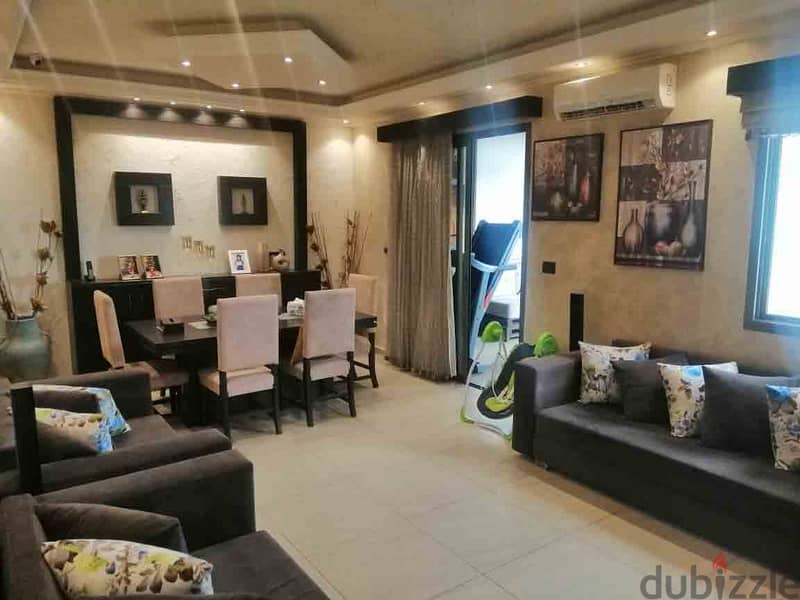 Apartment in Jeddayel | Open View | Calm Area | شقة للبيع | PLS 25779 3