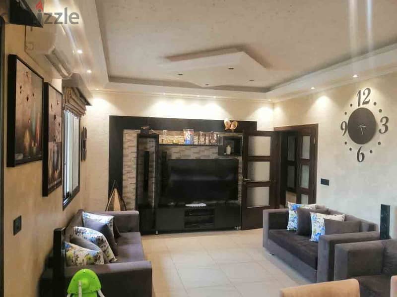 Apartment in Jeddayel | Open View | Calm Area | شقة للبيع | PLS 25779 4