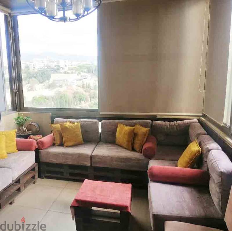 Apartment in Jeddayel | Open View | Calm Area | شقة للبيع | PLS 25779 6