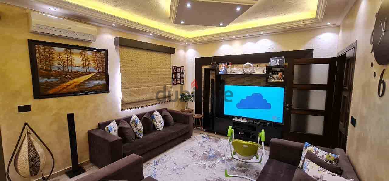 Apartment in Jeddayel | Open View | Calm Area | شقة للبيع | PLS 25779 12