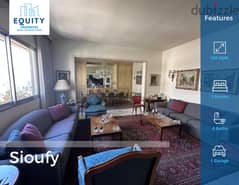 Sioufy | Great Deal | Heart of Ashrafieh |320SQM | 595,000$ |#JZ39524 0
