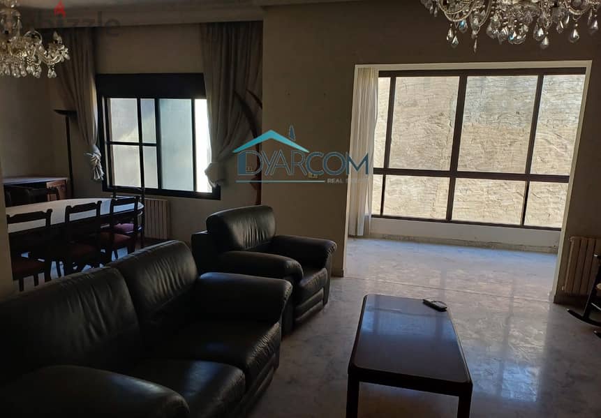 DY1134 - Beit el Chaar Fully Furnished Apartment For Sale! 6