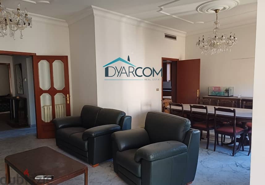 DY1134 - Beit el Chaar Fully Furnished Apartment For Sale! 9