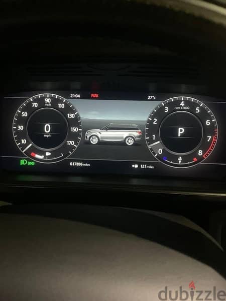 Range Rover Sport 2019 V8 Dynamic 2