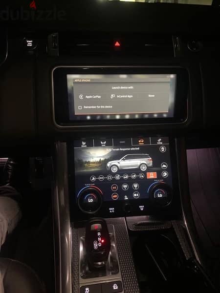 Range Rover Sport 2019 V8 Dynamic 4