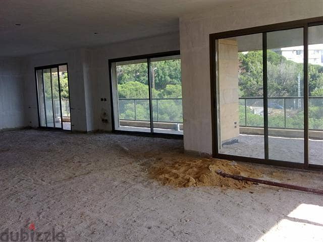 L01186-Large Apartment For Sale Located In The Best Area Of Naccache 1