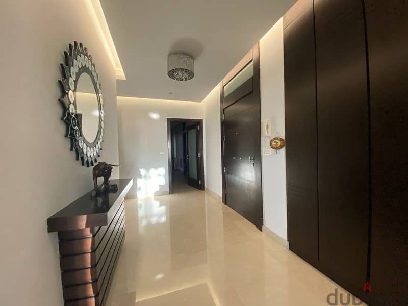 230 Sqm+190 Sqm Terrace|Super deluxe apartment rent Daher el Souane 9