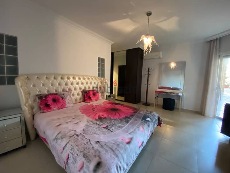 230 Sqm+190 Sqm Terrace|Super deluxe apartment rent Daher el Souane 19
