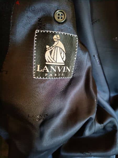 Lanvin original. Not imitation. Never worn 1