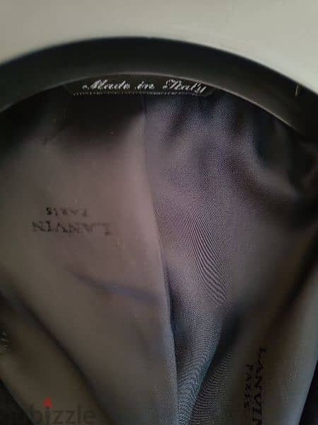 Lanvin original. Not imitation. Never worn 3