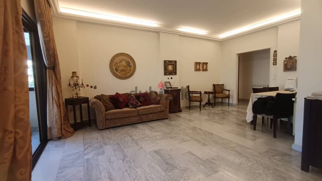 97 Sqm | Fully decorated apartment for sale in Rabweh| Prime location 1