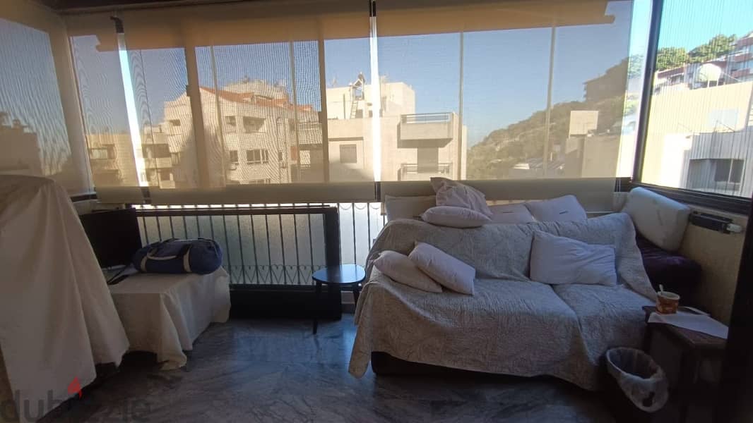 97 Sqm | Fully decorated apartment for sale in Rabweh| Prime location 2