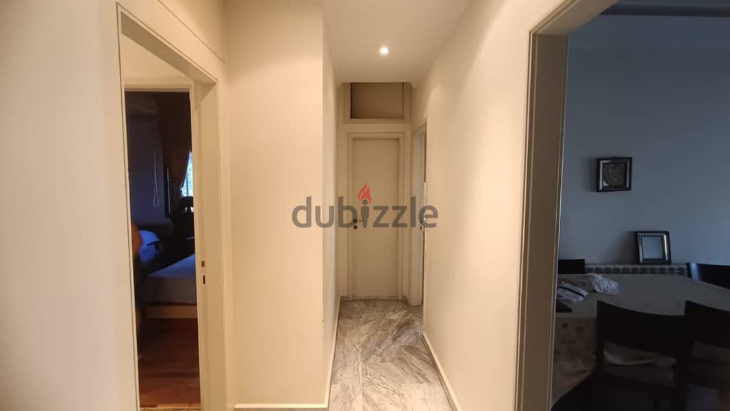 97 Sqm | Fully decorated apartment for sale in Rabweh| Prime location 5