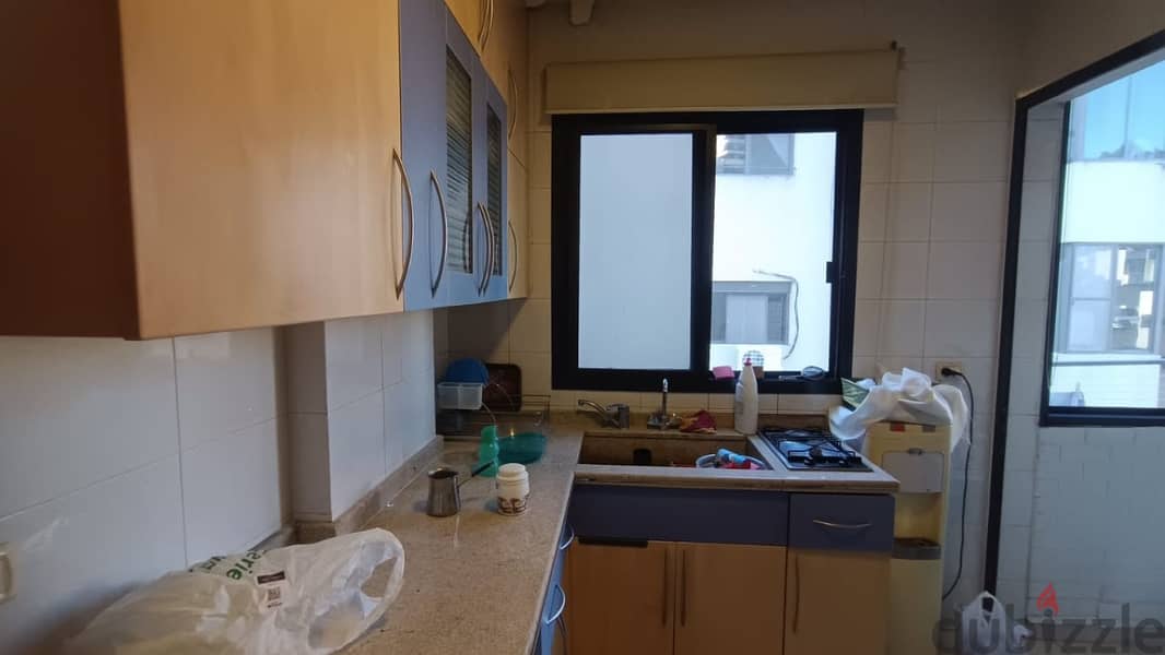 97 Sqm | Fully decorated apartment for sale in Rabweh| Prime location 10