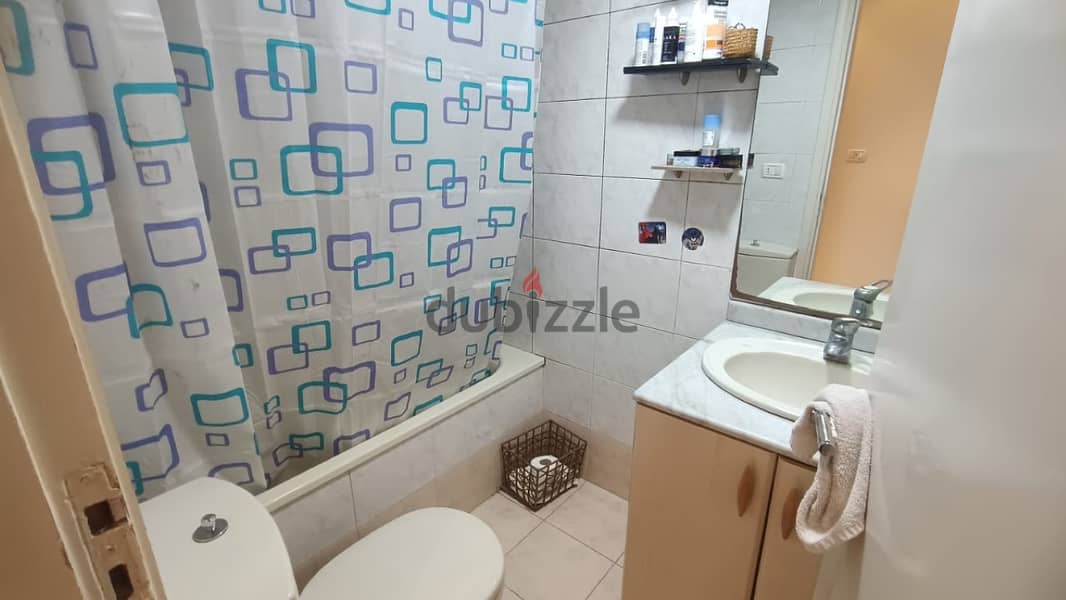 97 Sqm | Fully decorated apartment for sale in Rabweh| Prime location 12