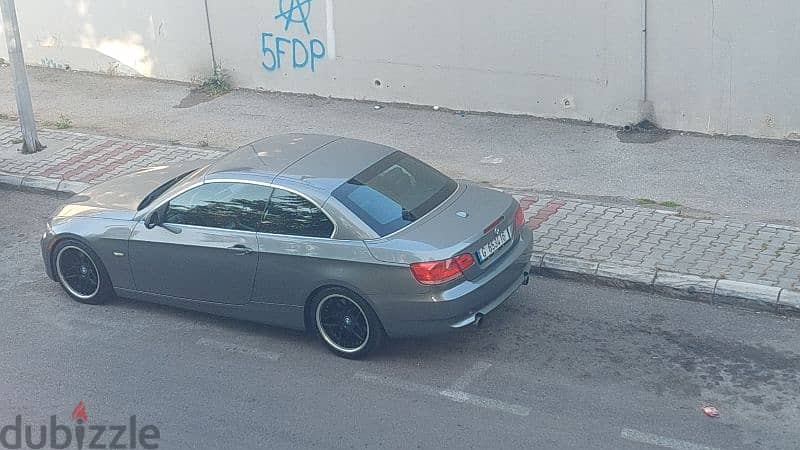 BMW 335 CONVERTIBLE 5