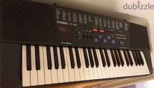 casio ct400 keyboard orgue