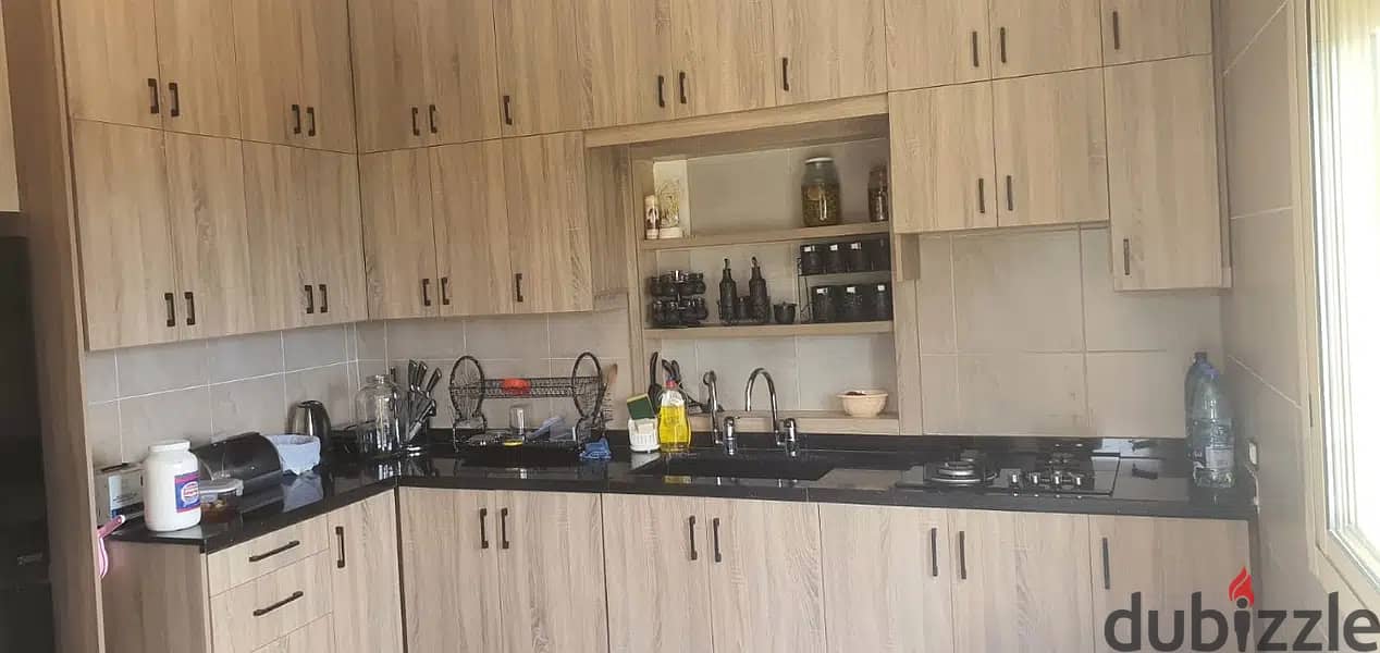 160 Sqm | Fully renovated Apartment For Sale In Ijdabra 6