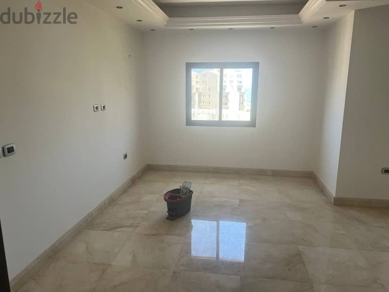 220 Sqm | Apartment for rent in Khaldeh / Al Koubbah | Sea view 6