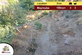 Mayrouba 150m2 | 450m2 Garden | Standalone House | Open View | 0