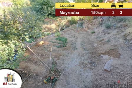 Mayrouba 150m2 | 450m2 Garden | Standalone House | View | DA |