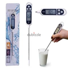 Digital Food Thermometer, Measures Up To 300°C 0