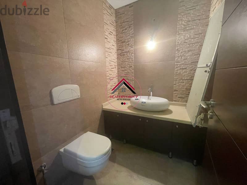 Charming, Comfortable And Convenient Aprt. for Sale in Ramlet el Bayda 7