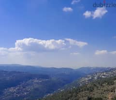 270 SQM Duplex in Douar, Metn with Breathtaking Mountain View 0