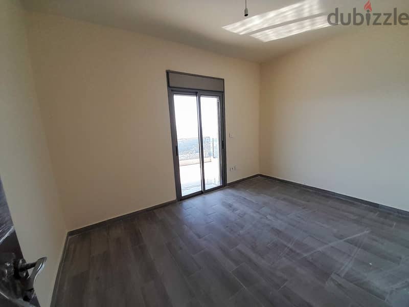170 SQM Apartment in Douar, Metn with Mountain View with Terrace 3