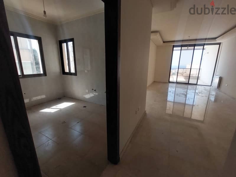High-End Duplex in Naccache, Metn with a Breathtaking Sea View 4