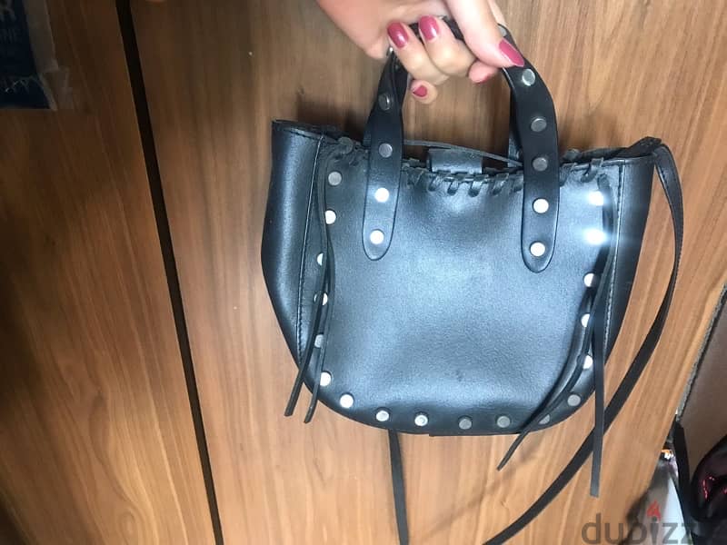 Zara original online bag