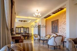 Furnished apartment for rent in Kfarahbeb شقة مفروشة للاجار في كفرحباب