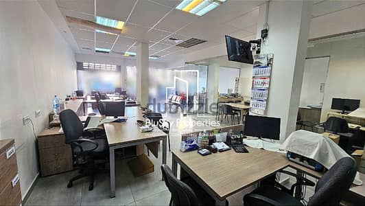 Office 100m² 3 Rooms For RENT In Mansourieh - مكتب للأجار #PH