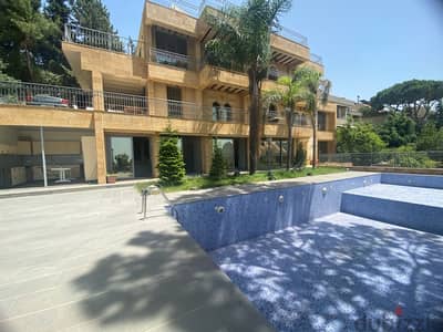 luxurious villa for rent cornet chehwan maten