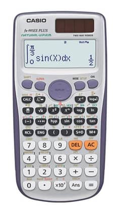 Calculator casio fx-991 es plus&570es plus