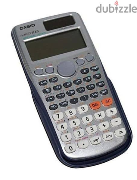 Calculator casio fx-991 es plus&570es plus 3