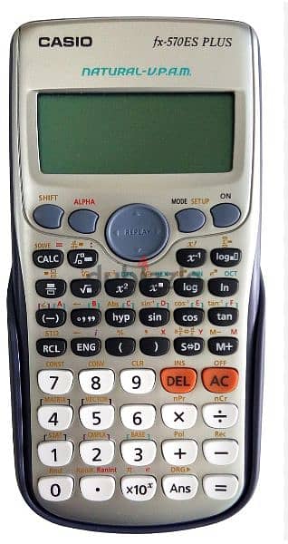 Calculator casio fx-991 es plus&570es plus 2