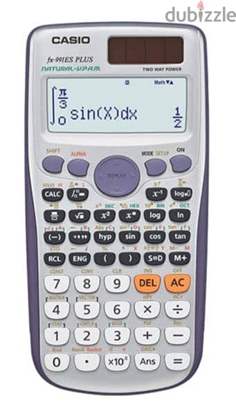Calculator casio fx-991 es plus&570es plus 3