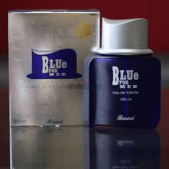 Blue for men perfume rasasi