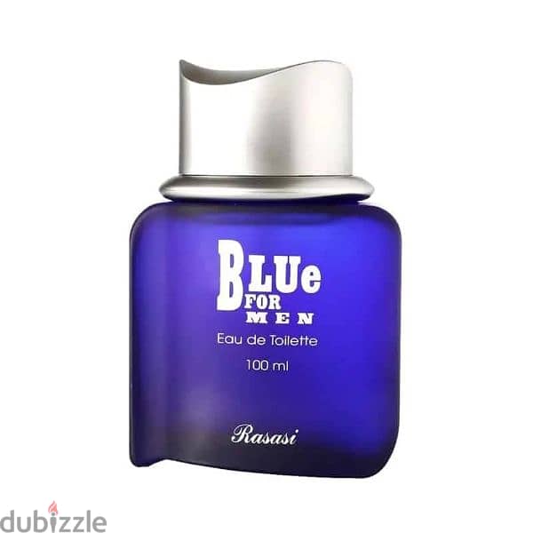 Blue for men perfume rasasi 1