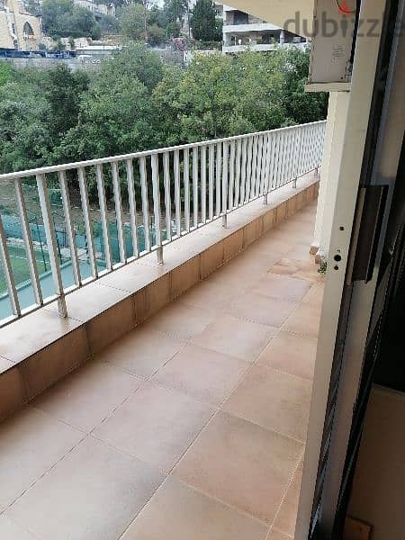 one bedroom apartment broumana for rent 5