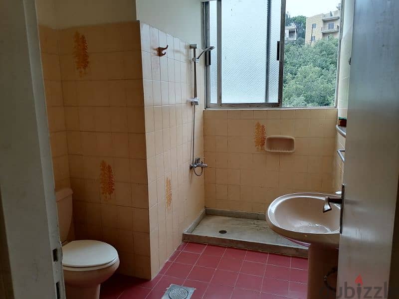 one bedroom apartment broumana for rent 7