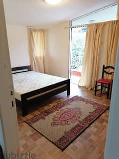 one bedroom apartment broumana for rent