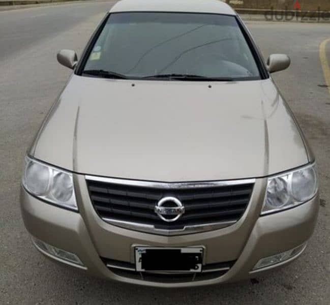 Nissan sunny 0